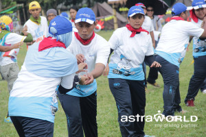 AstraWorld - Pengalaman Jambore TBCCI-ICCA 2015