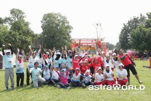 AstraWorld - Pengalaman Jambore TBCCI-ICCA 2015