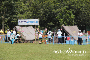 AstraWorld - Pengalaman Jambore TBCCI-ICCA 2015