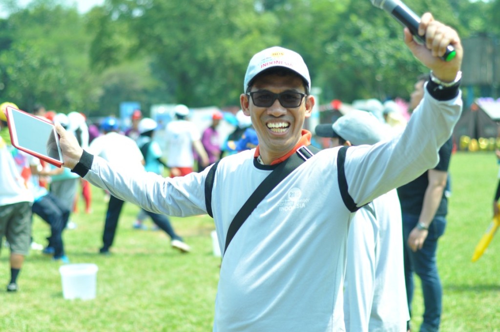 TERIMA KASIH UNTUK SPORTIF