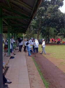 “Merumput” Bersama Di BUPERTA