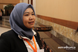 AstraWorld - Aniyah, Peserta Kategori QA