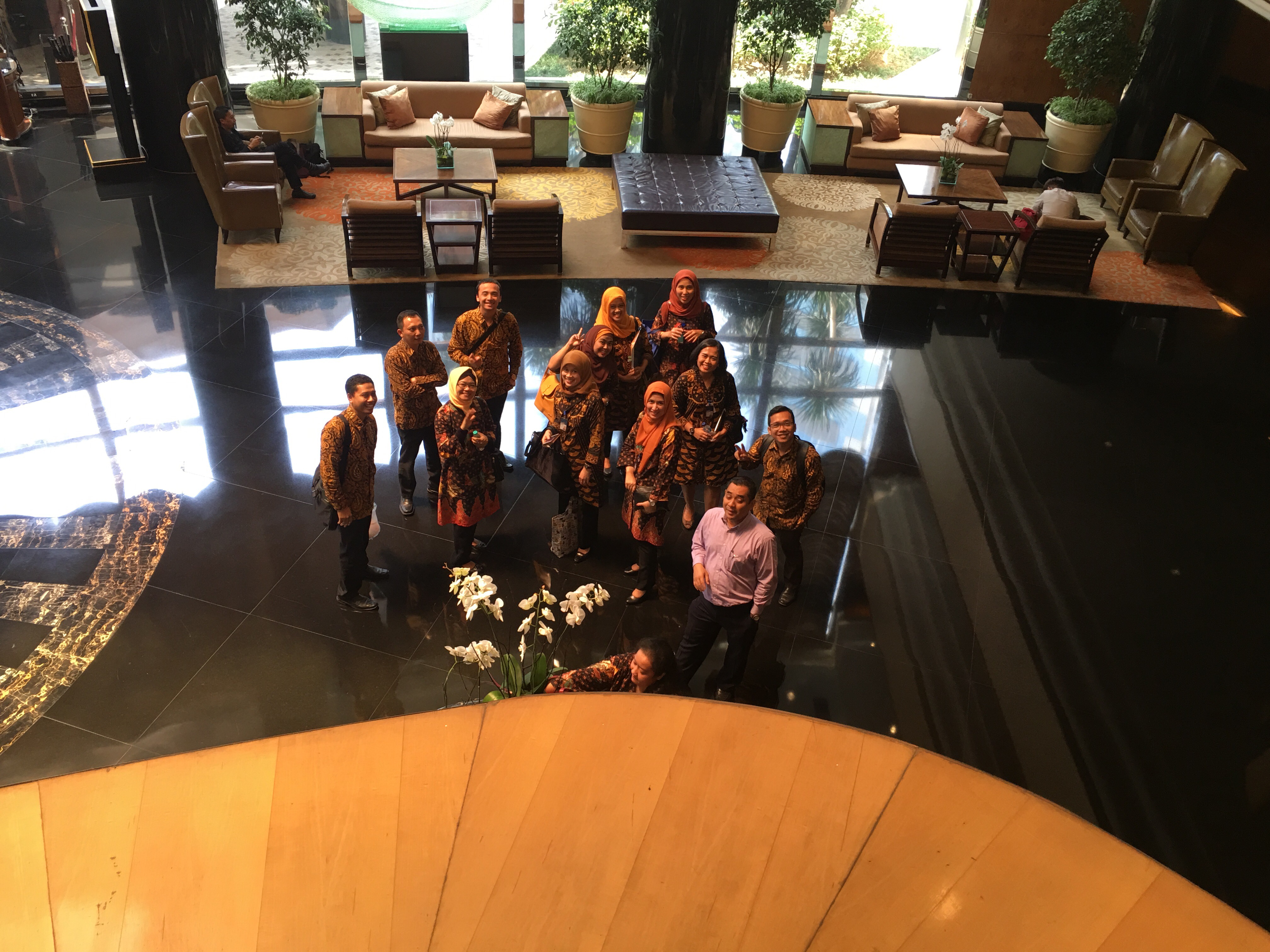 Serba Serbi Hari Kedua