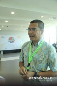 Juri TBCCI 2016 dari Universitas Trisakti