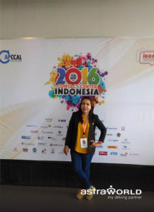 Mba Rezty, sang "Bintang"