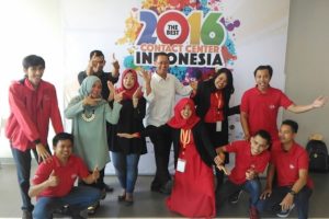 Serba Serbi TBCCI 2016