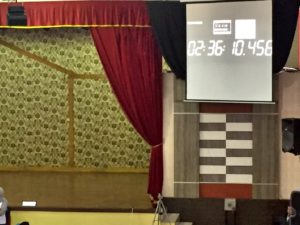 Doing The Best For The Best