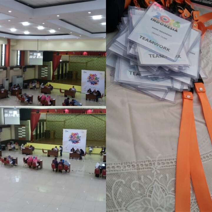 KETIKA SUNYI MENJADI TEMAN SETIA KONSENTRASI