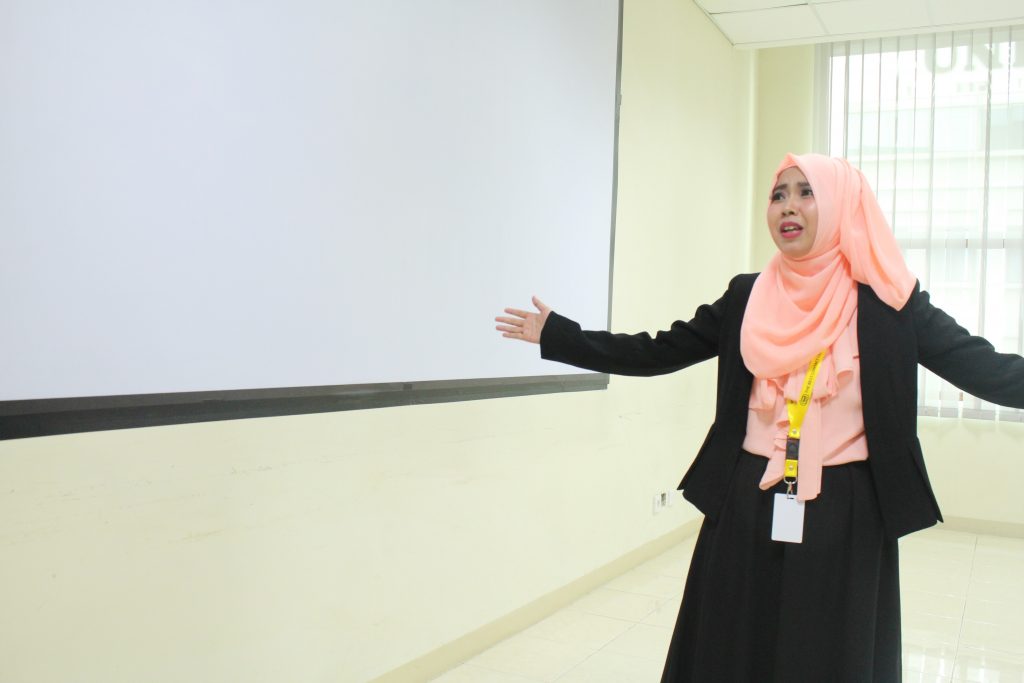 Ulfah Zakiyah photo by Mia