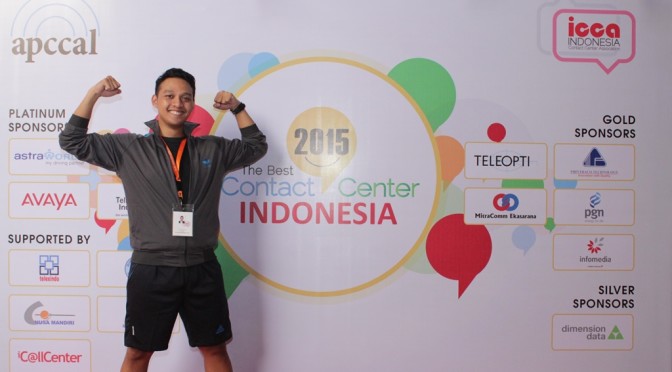 Menjadi Agent yang Selalu Fit