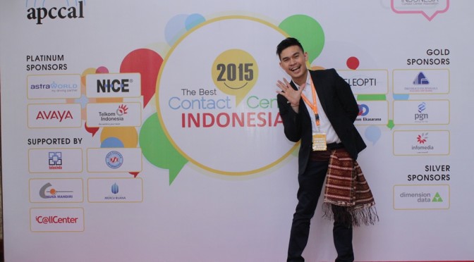 Presentasinya Interesting, Prestasinya Amazing