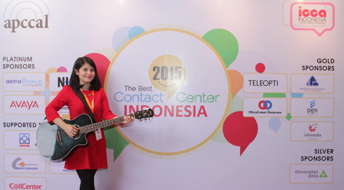 Agent is a Musician who Delivers Beautiful Music