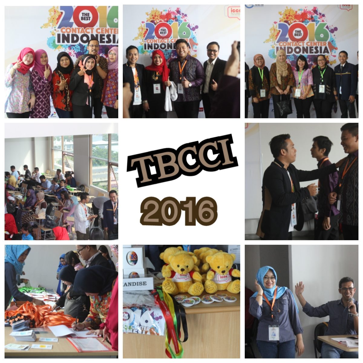 Kulminasi Para Pejuang TBCCI