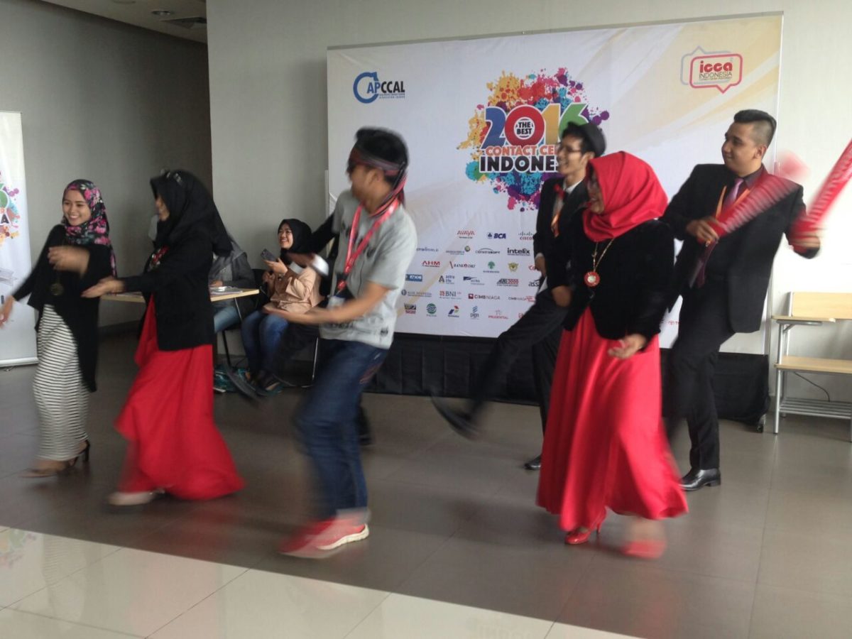 Siapa Takut Tampil Beda