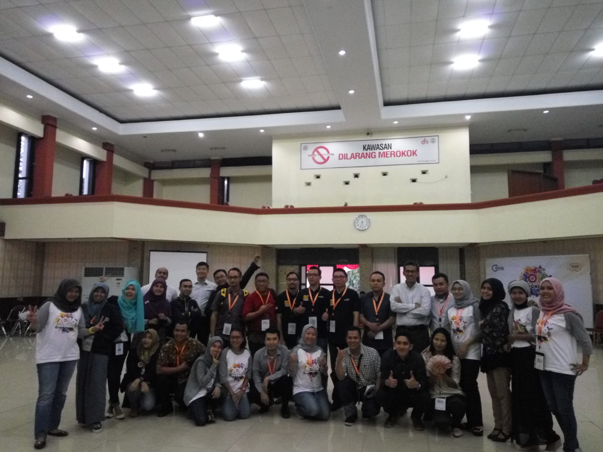 Behind The Scene (The End)