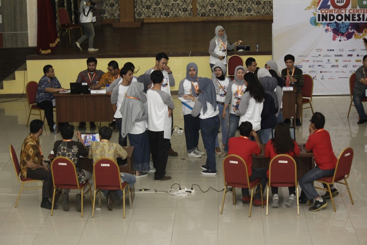 Uji Teliti Dalam Sepi