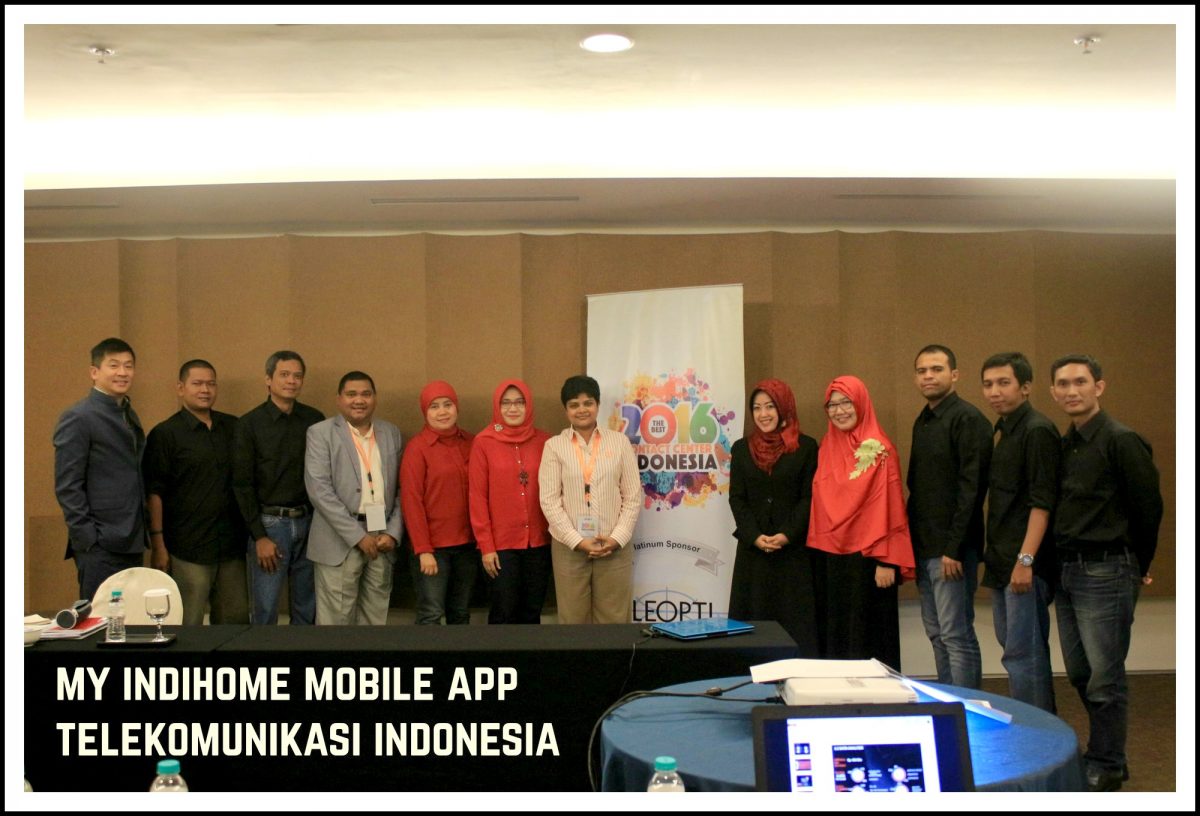 My IndiHome Mobile App