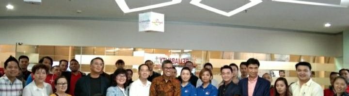 Site Visit to Infomedia Nusantara