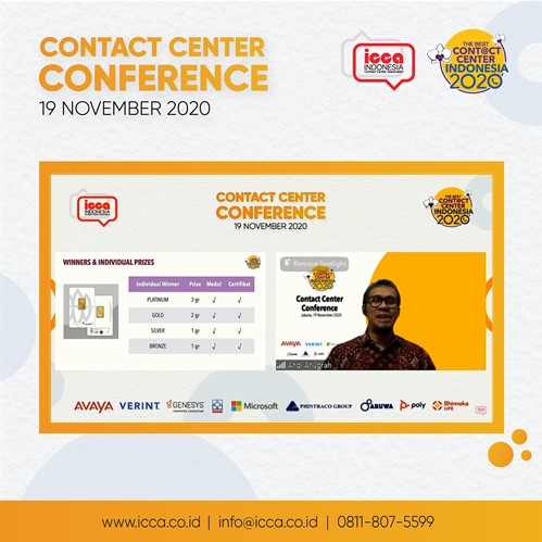 Contact Center Conference 2020