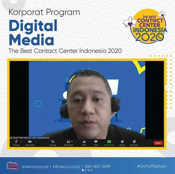 Kategori Korporat TBCCI 2020