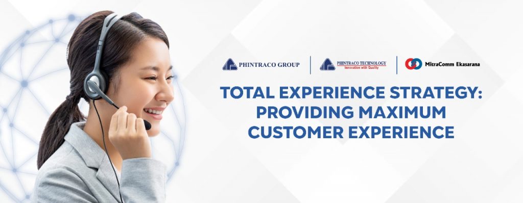 Strategi Total Experience: Menyediakan Pengalaman Pelanggan yang Maksimal