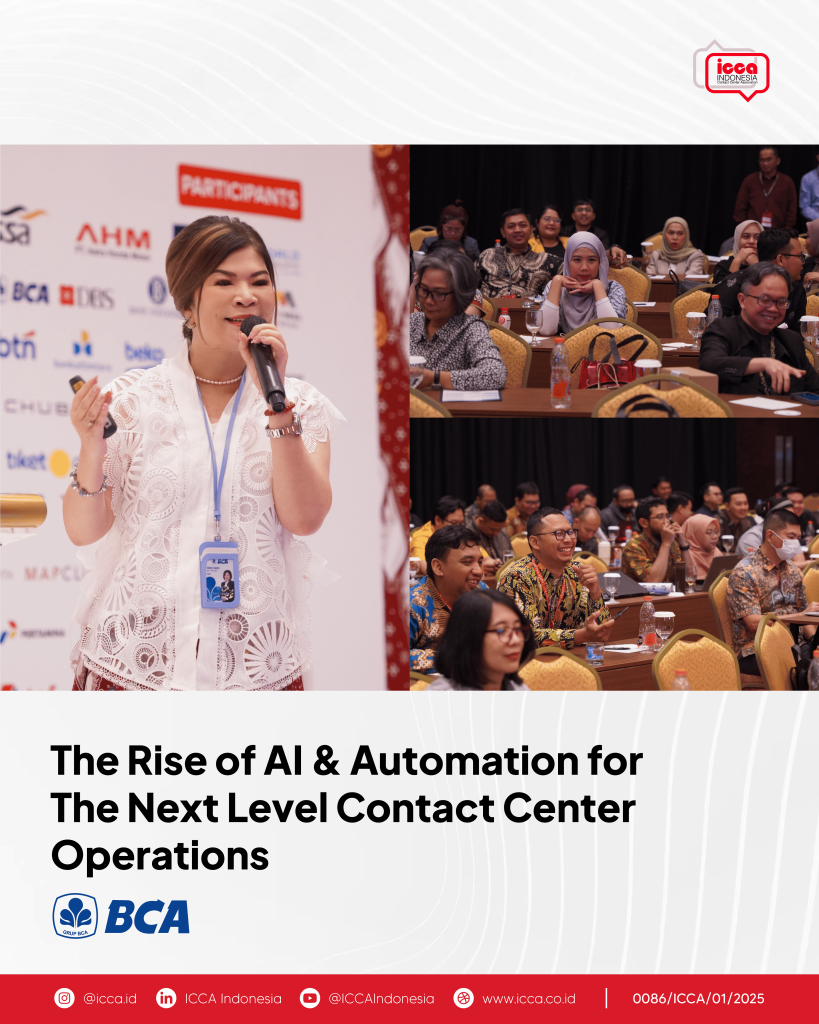The Rise of AI & Automation for The Next Level Contact Center Operations 💫